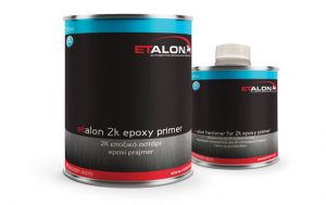 Plastic Primer Spray - Etalon